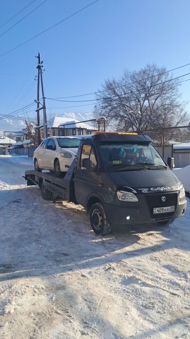 Услуги эвакуатора