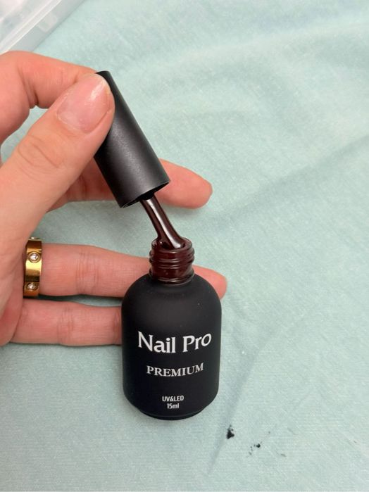 Маникюрный набор