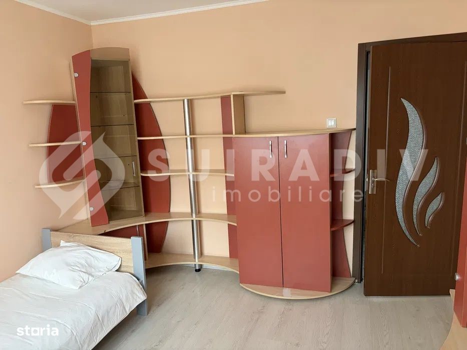 Apartament 3 camere decomandate | 2 băi | Balcon | Mănăștur