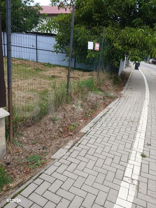 Teren intravilan de vanzare, 8027 mp, cartier Voronet, zona Centrala