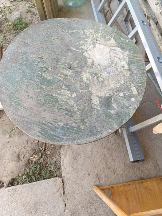 Старинный столик СССР 1960-х годов