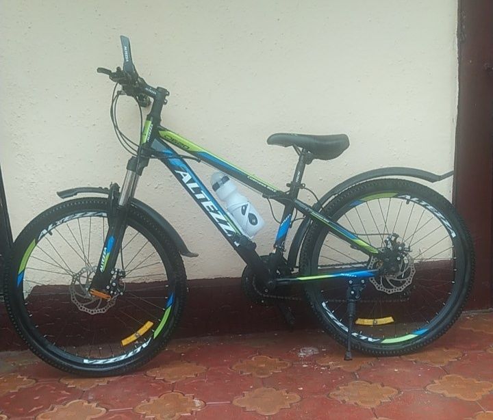 Продается велосипед подростковый