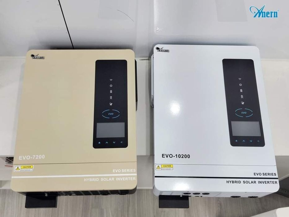 Солнечный гибридный Инвертор