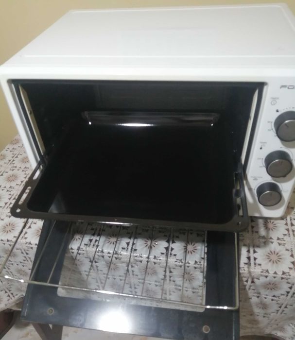 Малка готварска фурна/печка Foreti, 36 л