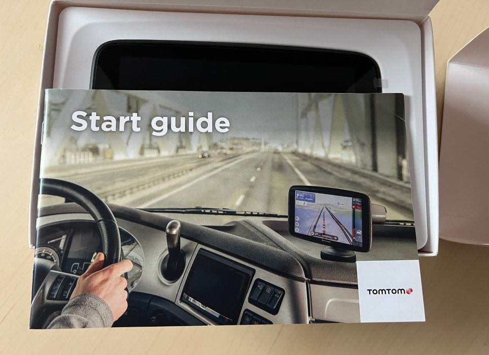 Навигация Томтом