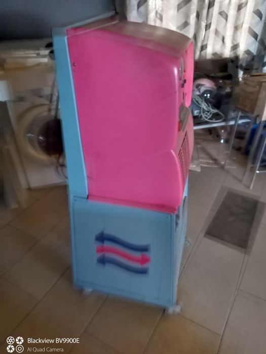 Aparat încărcat freon aer conditionat