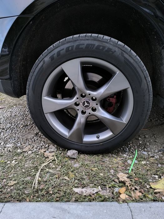 Джанти от Mercedes Ml 19 цола (Спорт пакет)