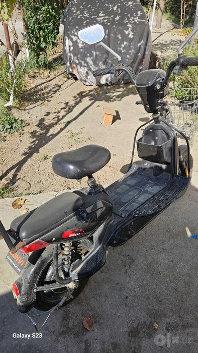 Skuter sotiladi aybi yuq
