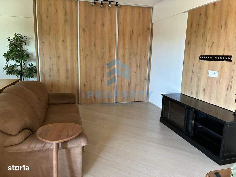 Inchiriere Apartament 3 camere in Delta City cu Centrala si Parcare — fotografia 3