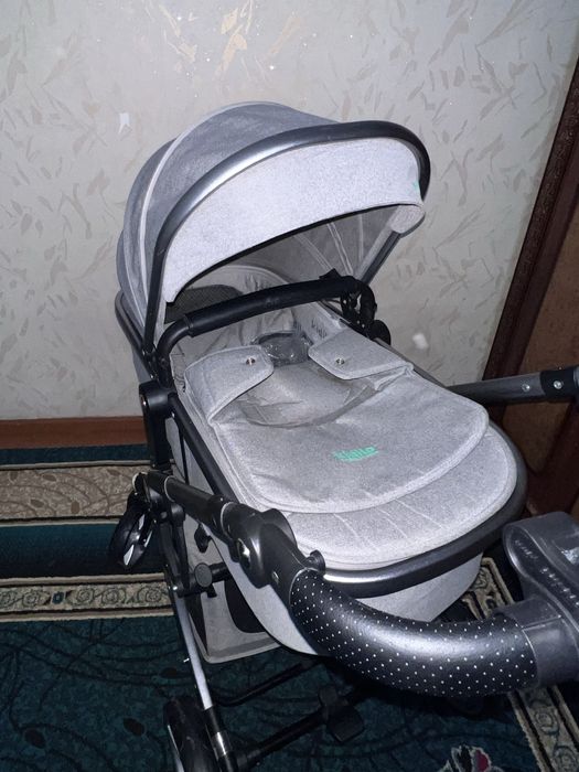 коляска детская для малышей Kidilo