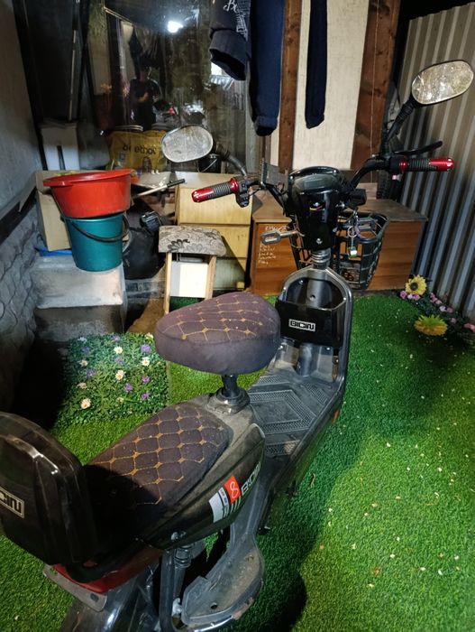 Я продаю электро велосипед SK8