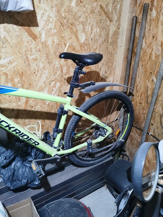 Vând bicicletă rockrider st 520