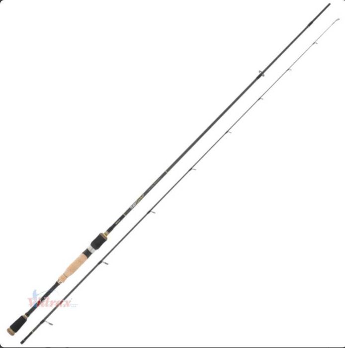 Спининг въдица Tubertini 2.20м, 0-10гр. и 2.40м, 5-20гр.