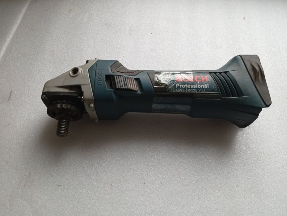 Corp flex Bosch 18 v