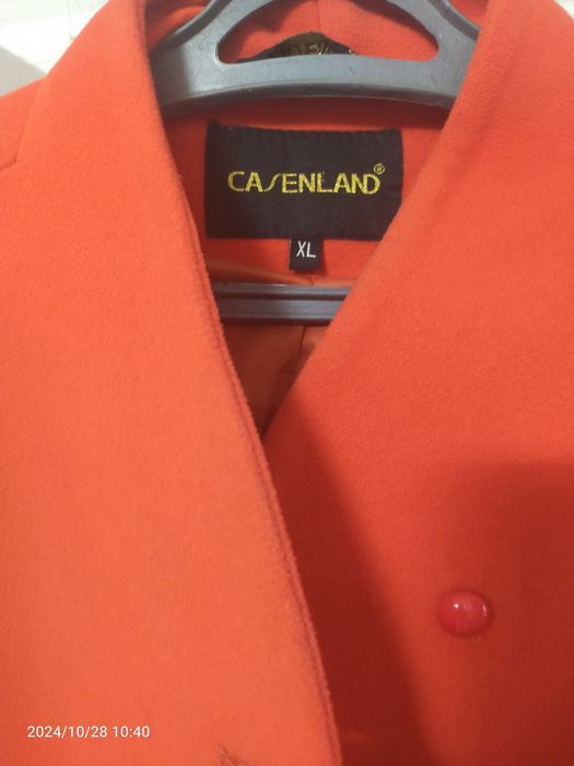 Пальто   осенние