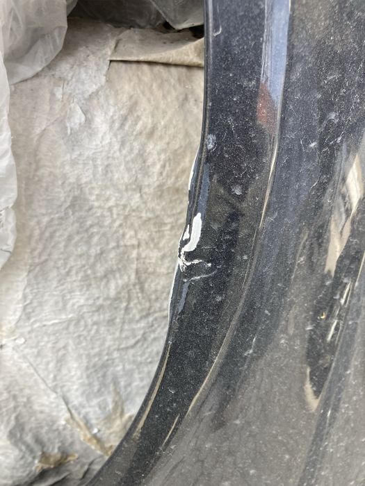 Mercedes w211 капот.