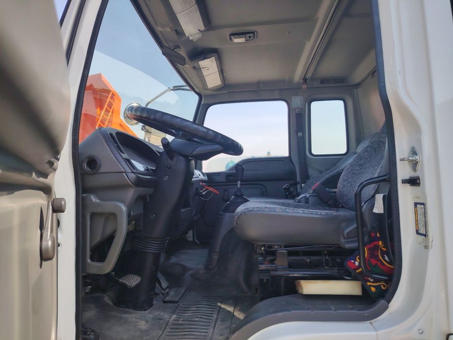 Isuzu Sotiladi 10-Tonalig Denov