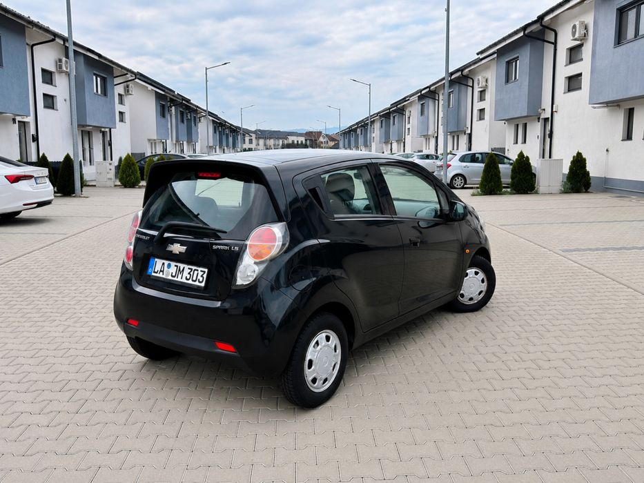 CHEVROLET Spark 2012 — imagine 4