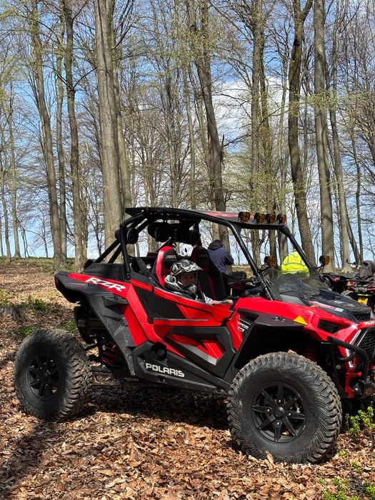 Polaris rzr turbo S
