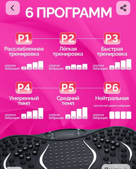 Продается виброплатформа