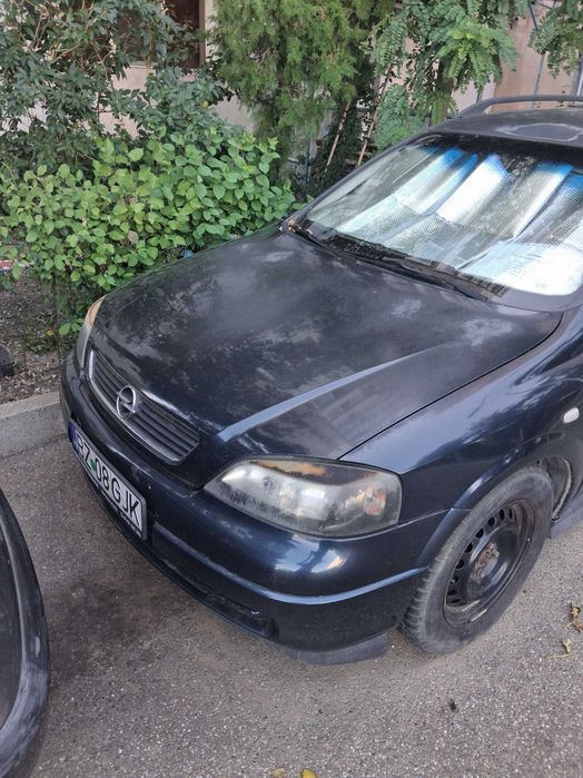Vand Opel astra g