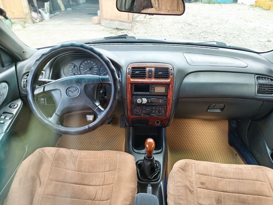 Продам Мазду 626GF
