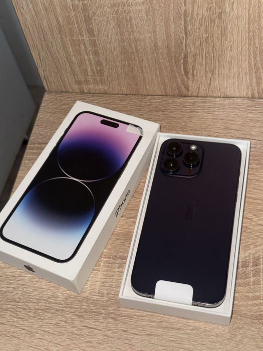 Iphone 14 pro max 256GB 5G