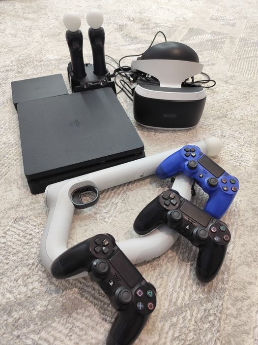 Плейстейшен 4 сатылады