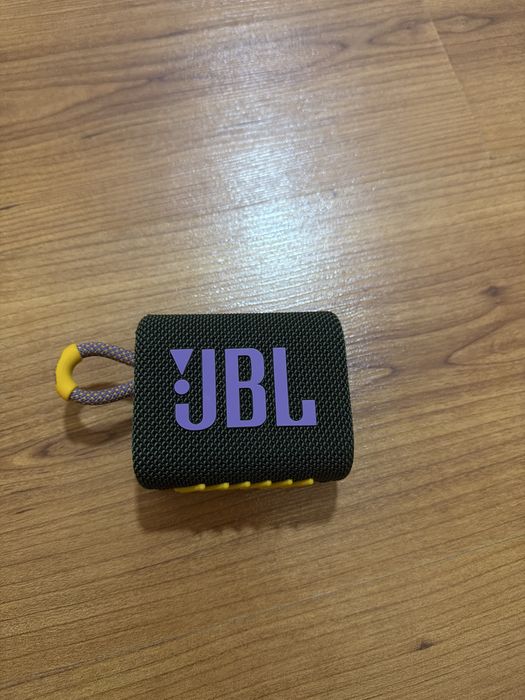 Колонка JBL Go 3 (Оригинал)