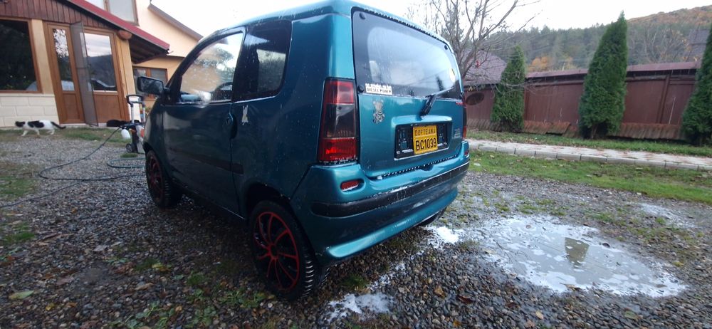 Vând Aixam 400 2001