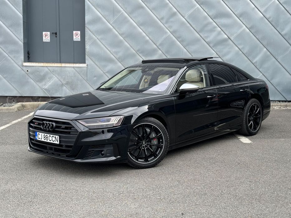 Audi S8 Audi S8 ABT Exclusive Ceramic Bang Olufsen