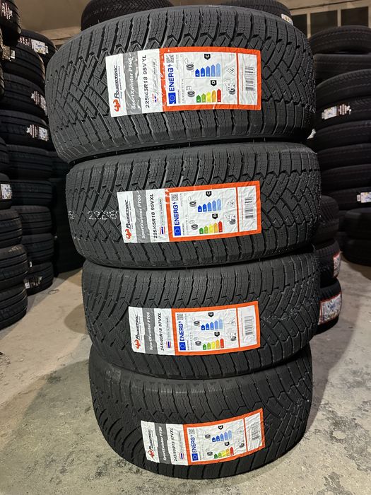 Зимен спорт пакет POWERTRAC SPORTXWINTER PT06 225/45R18 245/40R18 БОРД 2254518 2454018