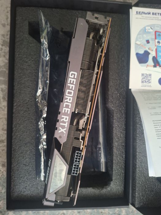 3080Ti ASUS TUF Gaming 12Gb