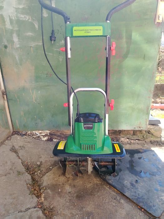 Motosapă Electrică