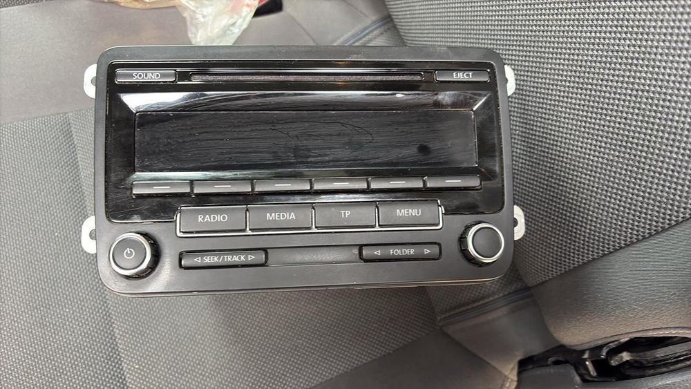 Оригинално радио за VW-RCD 310