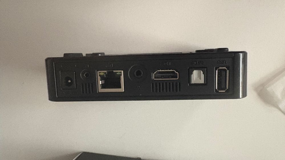 Receiver iptv MAG