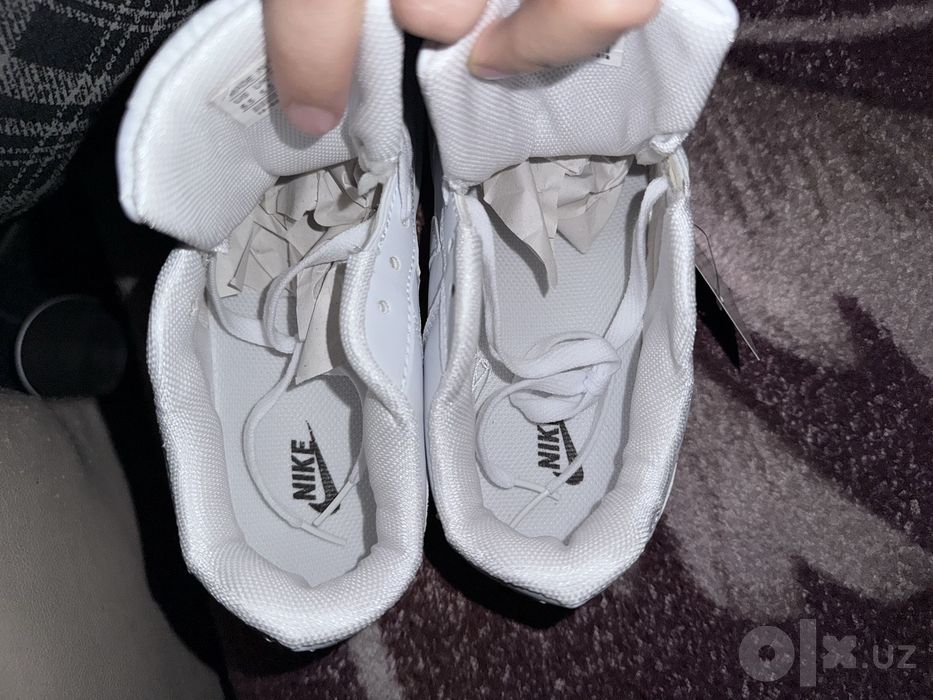 Nike air krasofka