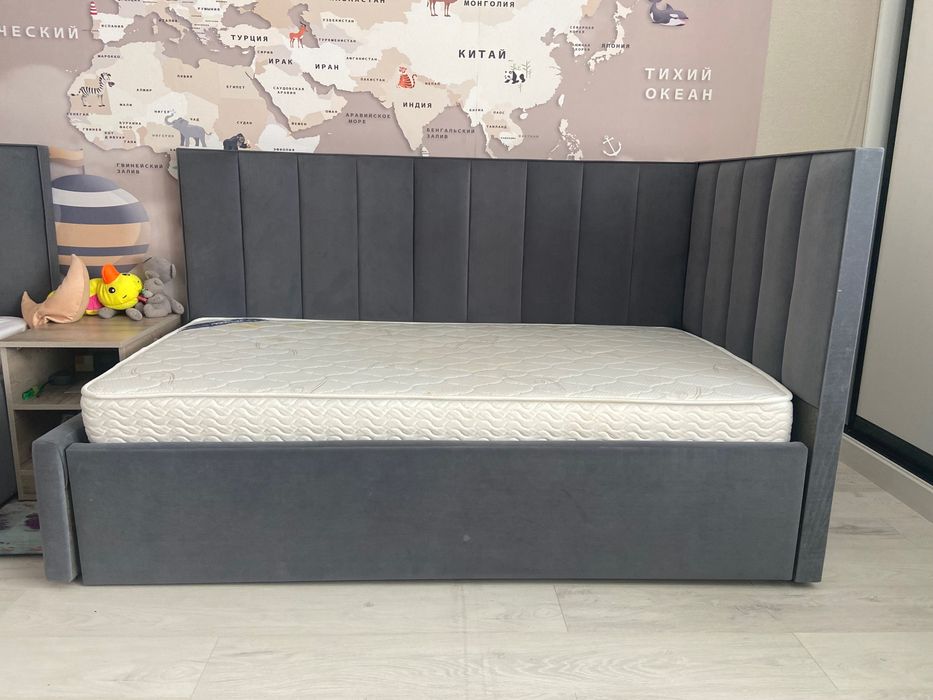 Мягкий кровати для детей