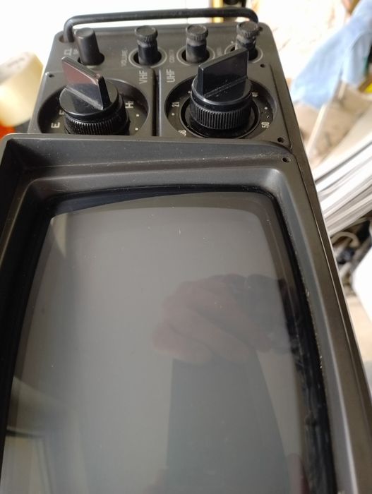 Televizor mic Mc Laren