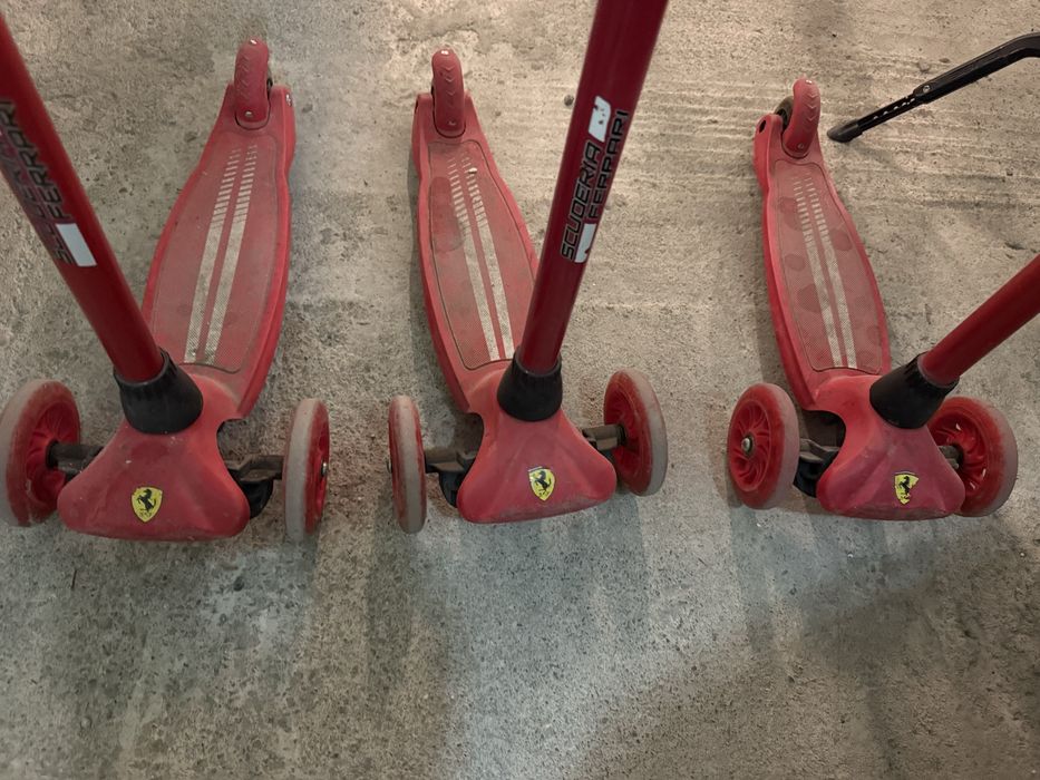 Тротинетки ферари