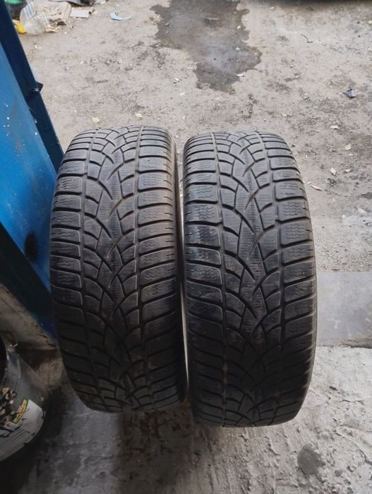 Продаю зимние шины 225/60/R17