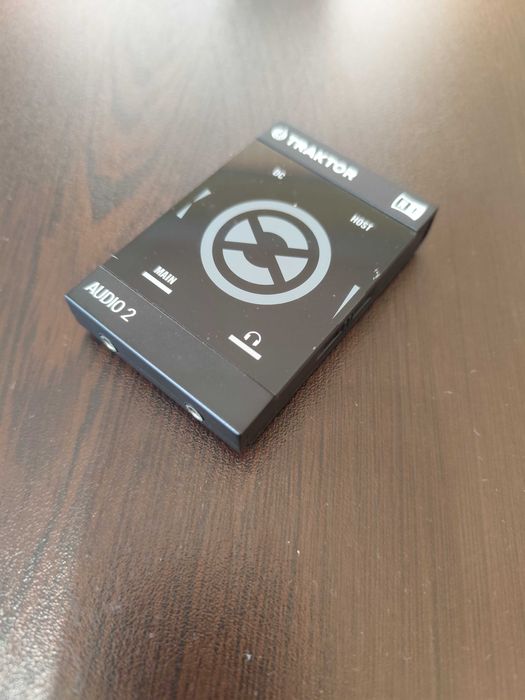 Аудио карта Native Instruments Traktor Audio 2 MK2