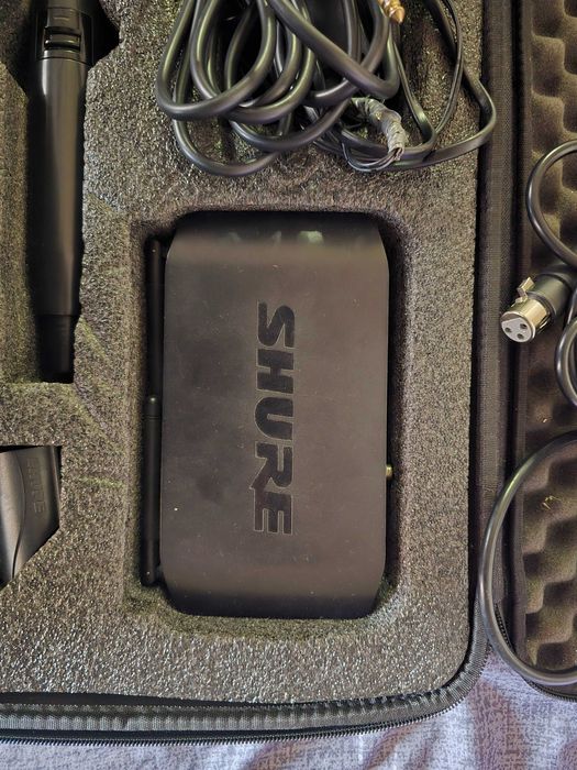 Бежичен оригинален микрофон!