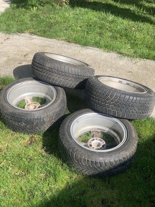 Set jante R16 BORBET