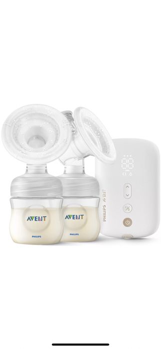 Pompa dubla Phillips Avent