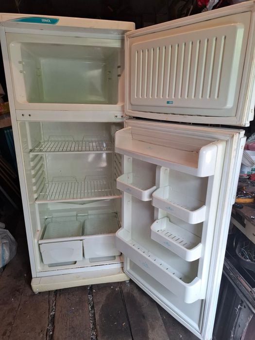 Продам холодильник рабочии