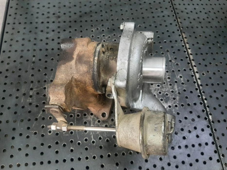 turbina 1.5 dci nissan note clio 3 kangoo megane scenic logan 54359700012