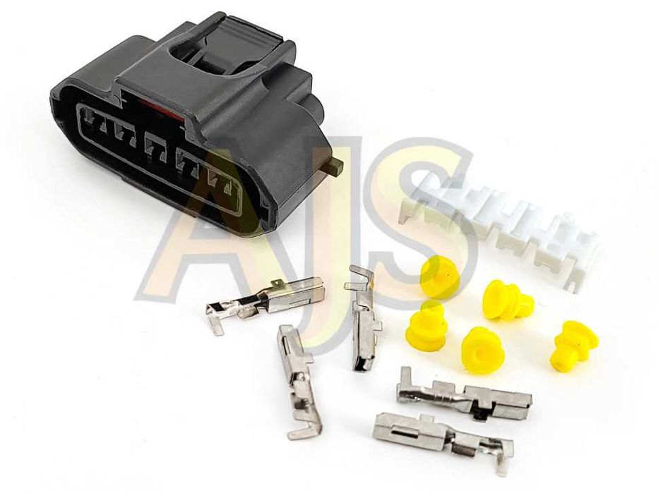 Фишка MAF 5 пин 9098     011024