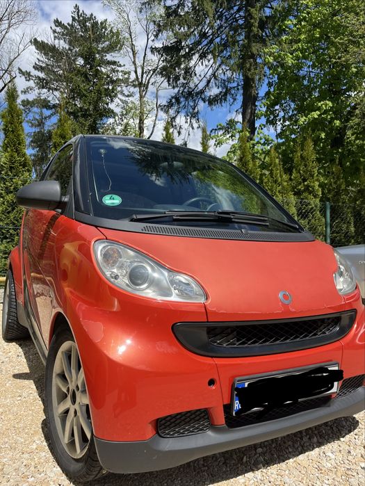 Smart  Fortwo automat 2009