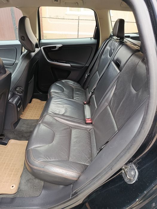 De vinde Volvo XC60 2012